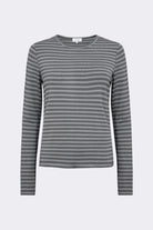 Ika 11 T-Shirt - Grey - Domino Style