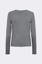 Ika 11 T-Shirt - Grey - Domino Style