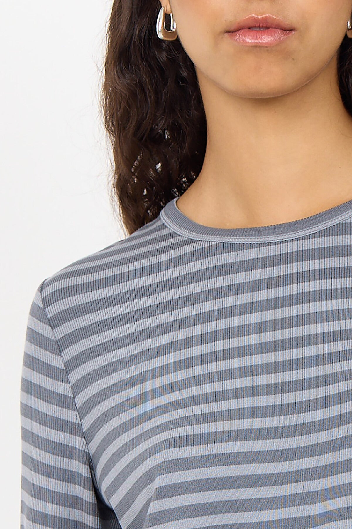 Ika 11 T-Shirt - Grey - Domino Style