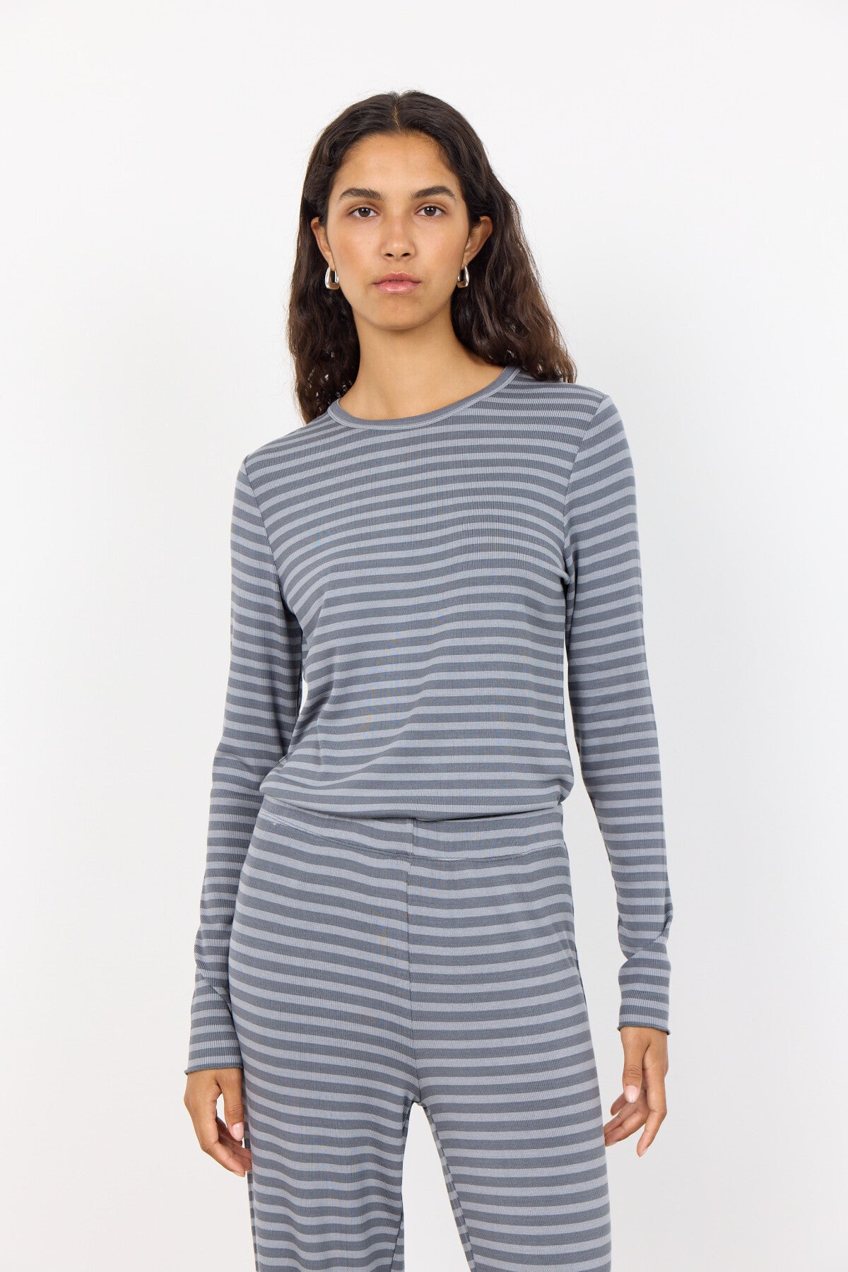 Ika 11 T-Shirt - Grey - Domino Style