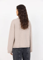 LR-PERLE 9 Cardigan - Domino Style