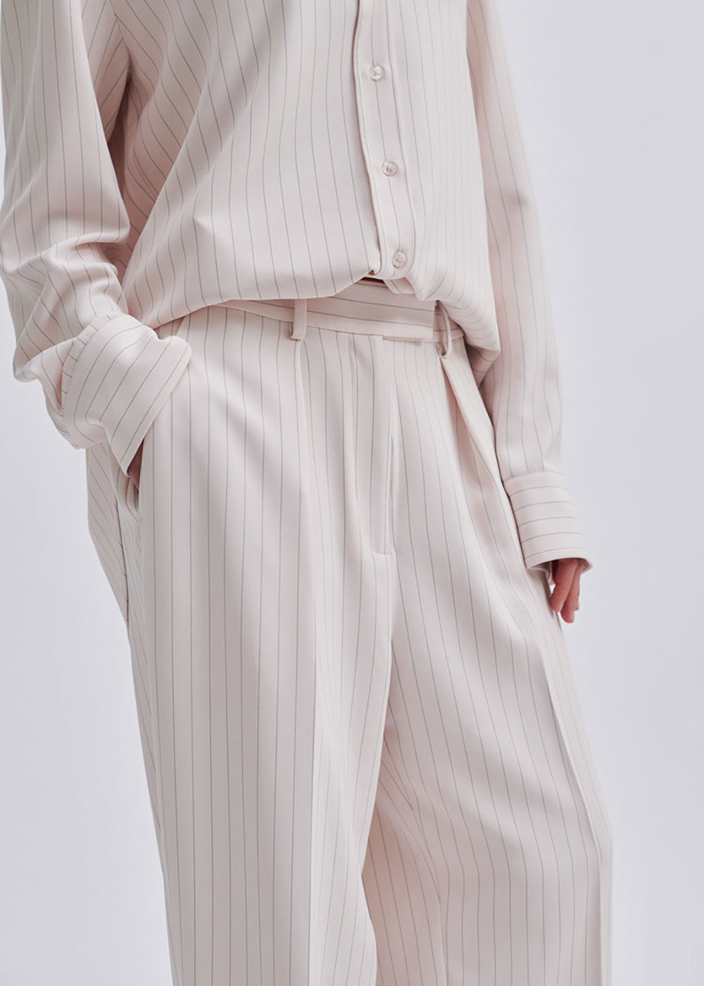 Kama Trousers - Domino Style