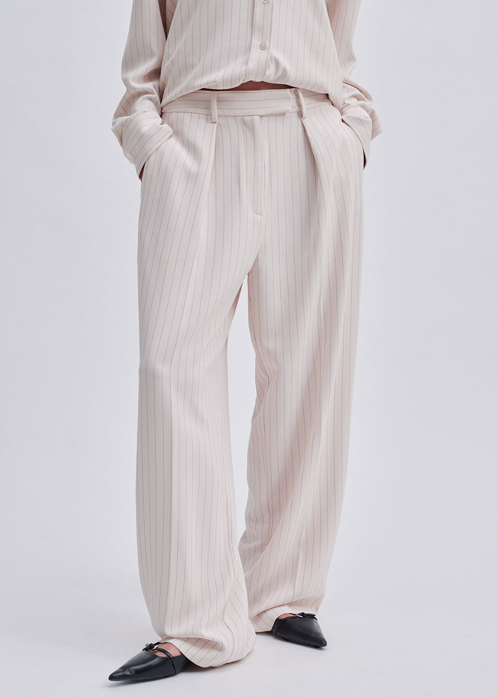 Kama Trousers - Domino Style