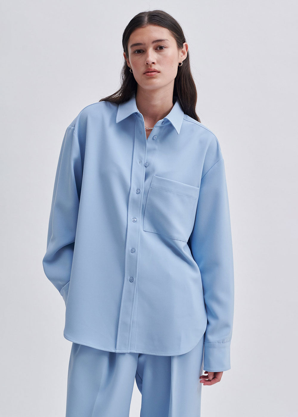 Fique Trousers - Domino Style