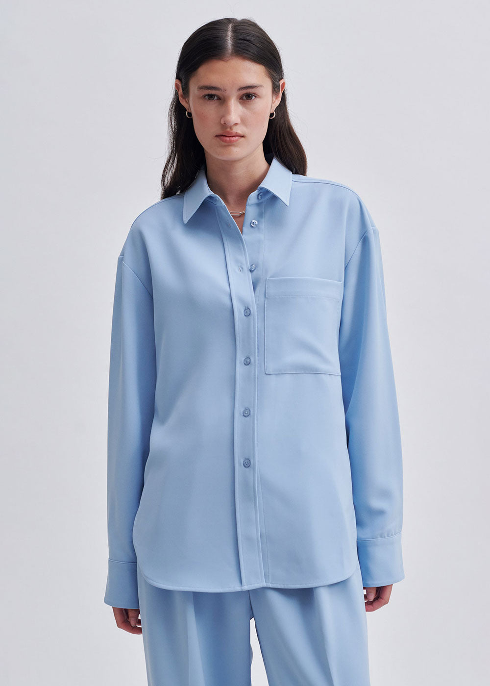 Fique Shirt - Domino Style