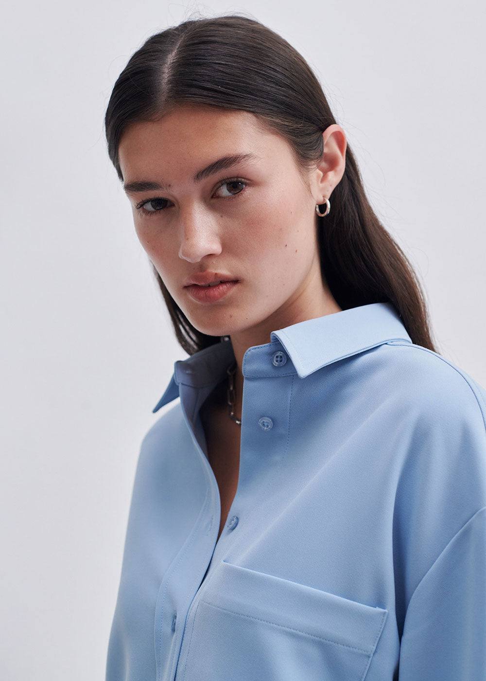 Fique Shirt - Domino Style