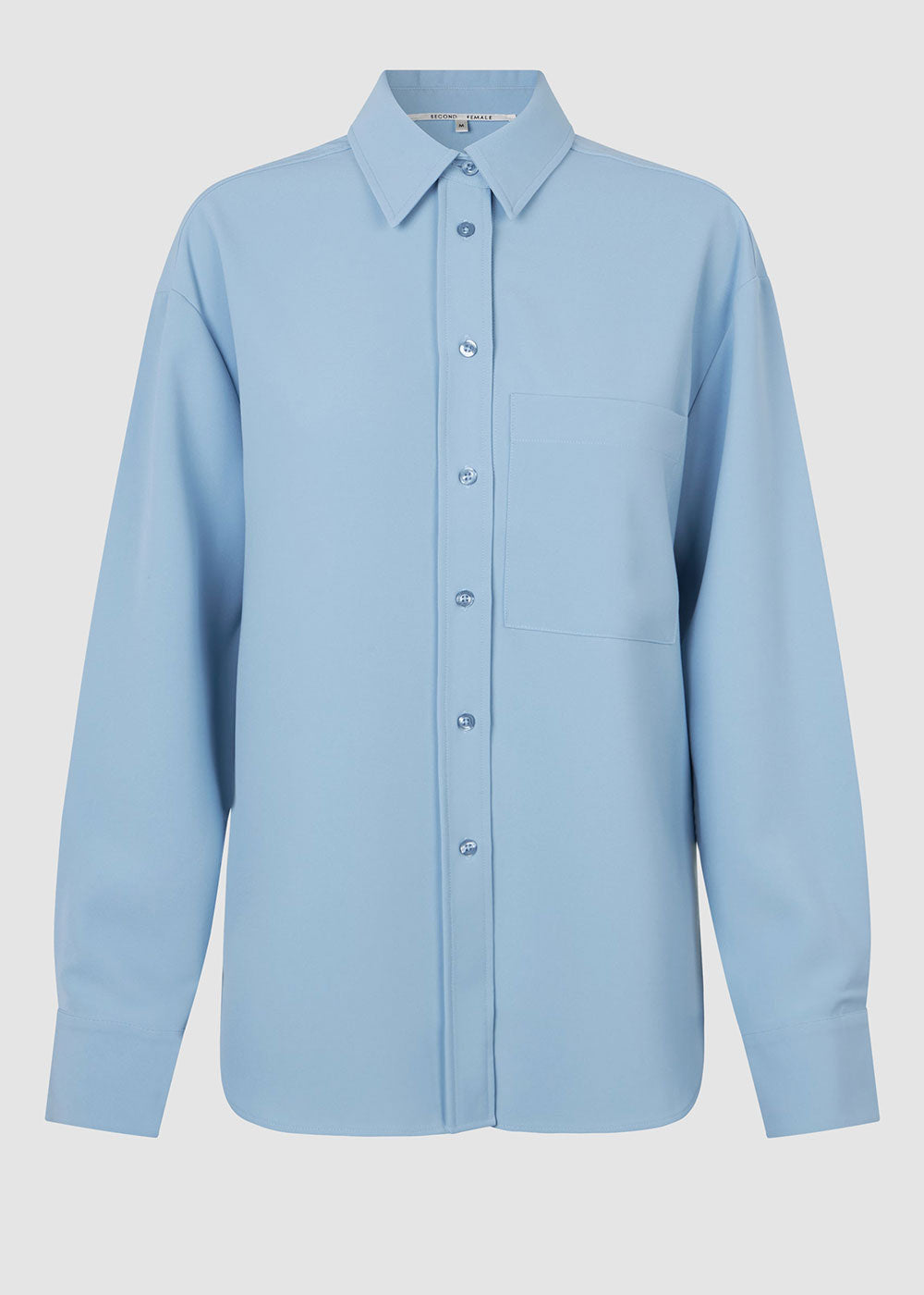 Fique Shirt - Domino Style
