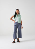 Louis Pants - Domino Style