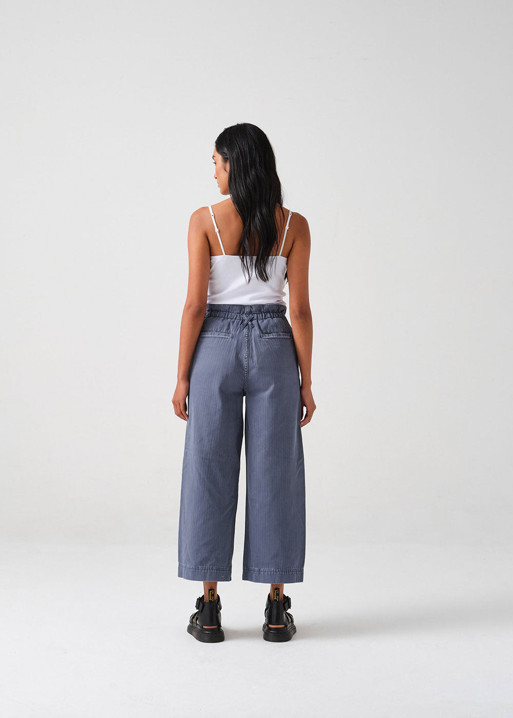 Louis Pants - Domino Style