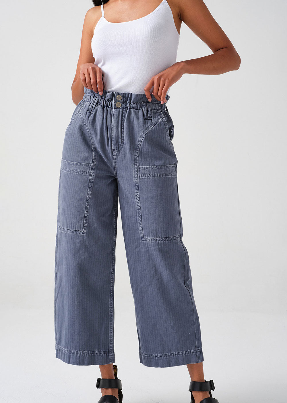 Louis Pants - Domino Style