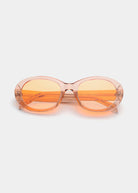 Anma Sunglasses - Champagne - Domino Style