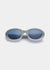 Anma Sunglasses - Glaucus Grey