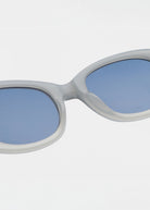 Anma Sunglasses - Glaucus Grey - Domino Style
