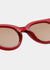 Lilly Sunglasses - Red