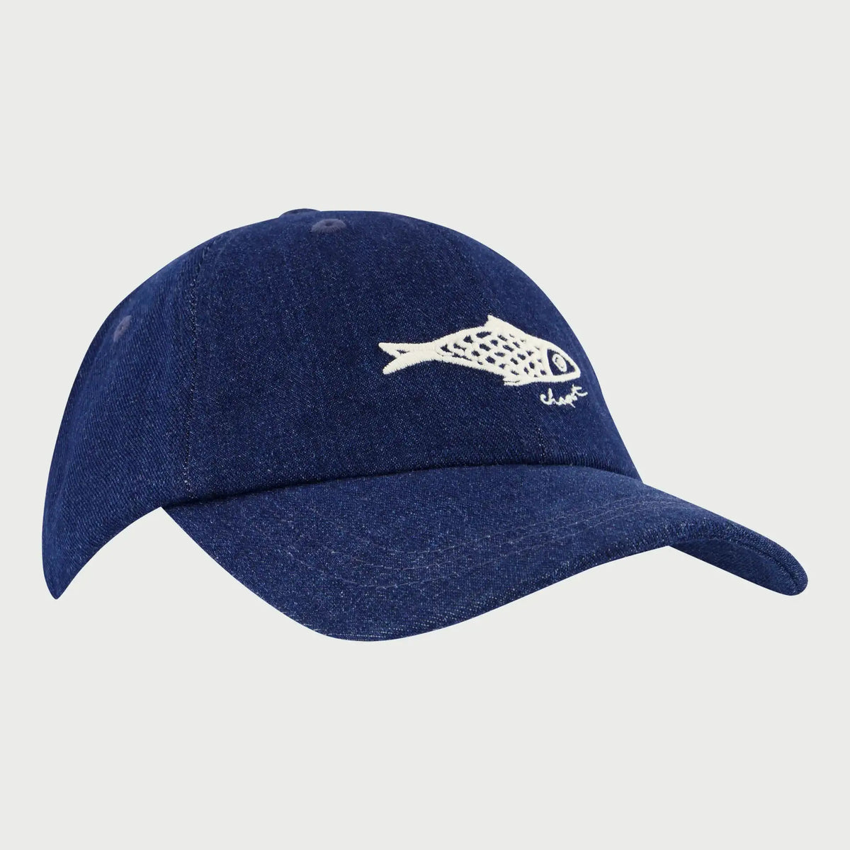 CHAPOT Fish Cap – Domino Style
