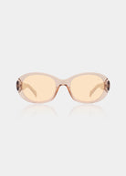 Anma Sunglasses - Champagne - Domino Style