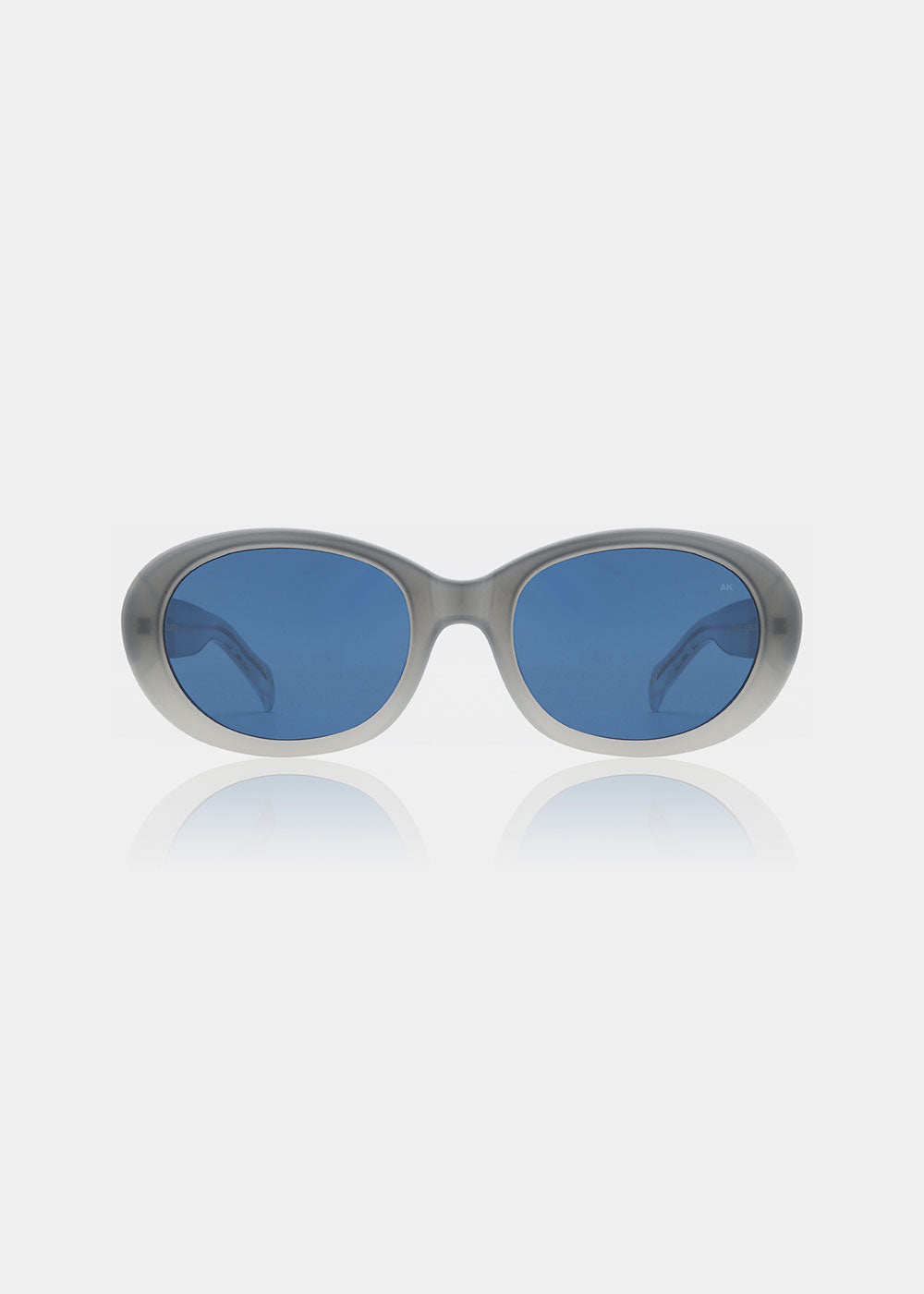 Anma Sunglasses - Glaucus Grey - Domino Style