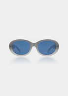 Anma Sunglasses - Glaucus Grey - Domino Style