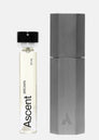 Refillable Perfume Extract Starter Pack - Brown