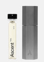 Refillable Perfume Extract Starter Pack - Teal