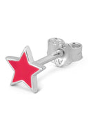 Color Star 1 pcs gold plated - Domino Style