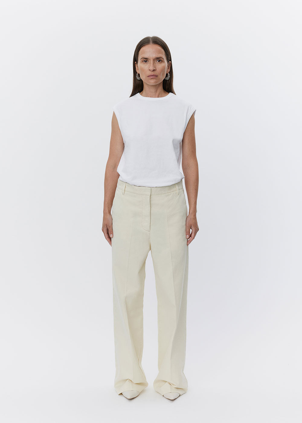 Pedro Heavy Jersey Vest - Domino Style