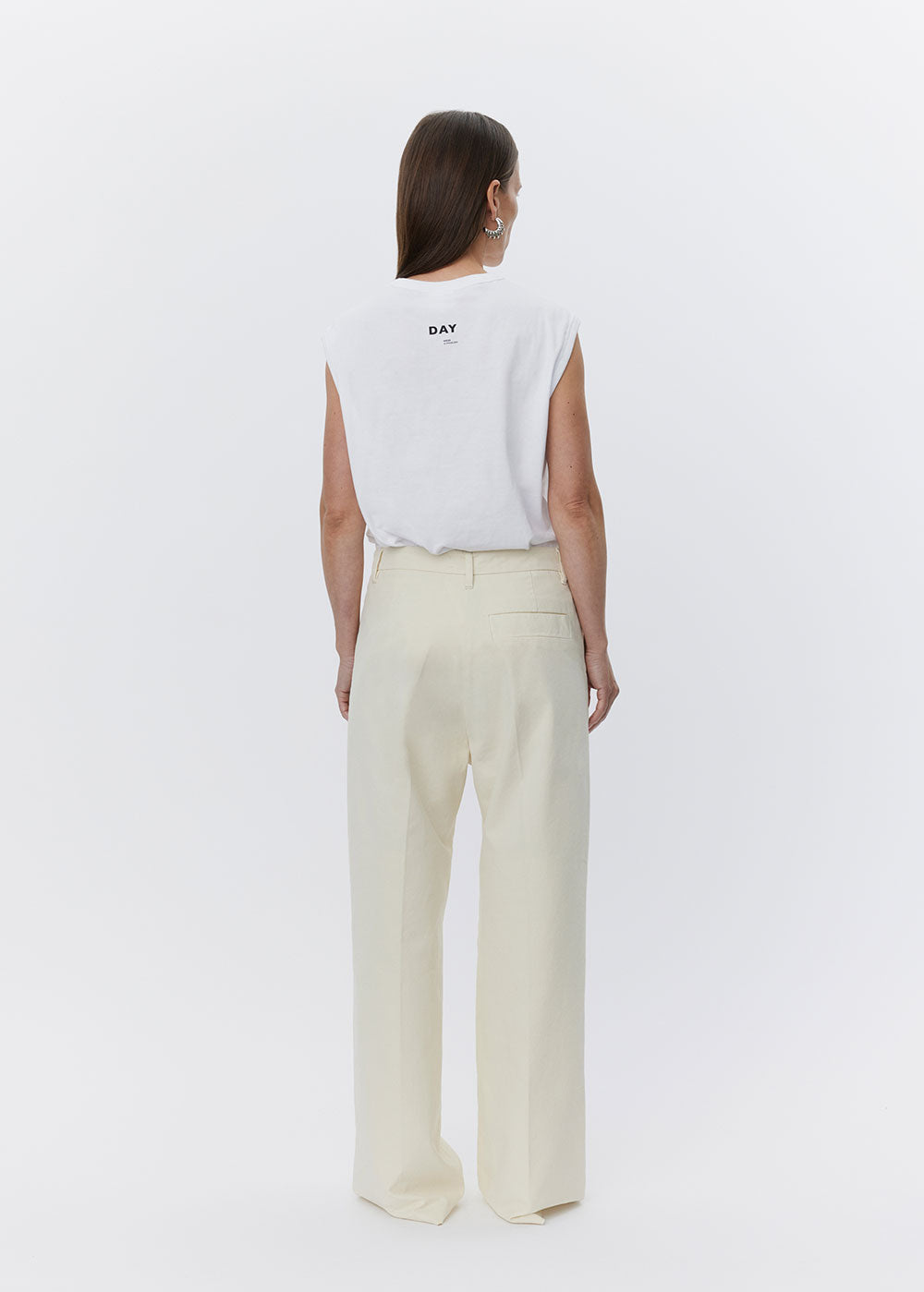 Pedro Heavy Jersey Vest - Domino Style