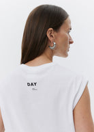 Pedro Heavy Jersey Vest - Domino Style