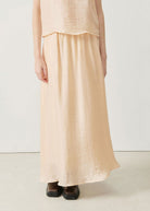Detown Skirt - Cheesecake - Domino Style