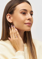 Double Color Ring - Domino Style