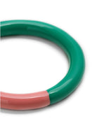 Double Color Ring - Domino Style