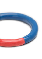 Double Color Ring - Domino Style
