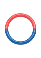 Double Color Ring - Domino Style
