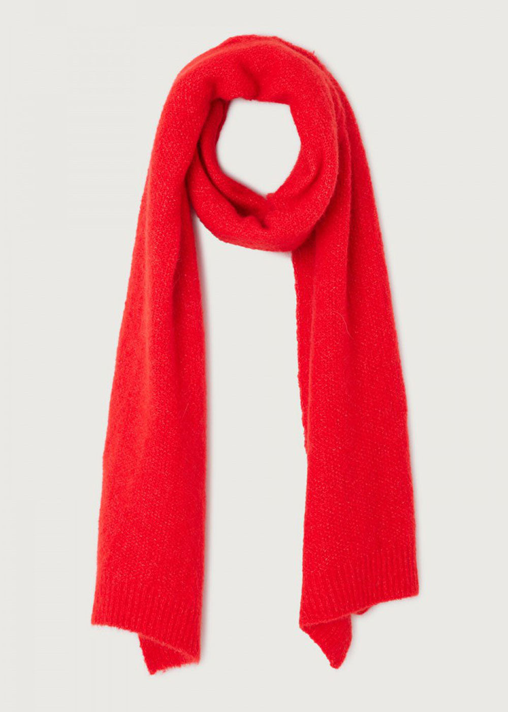 East Scarf - Pepper - Domino Style