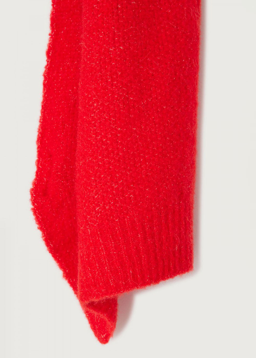 East Scarf - Pepper - Domino Style
