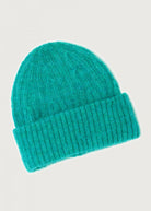 East Beanie - Duck Blue - Domino Style