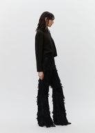 Emma Trousers - Domino Style