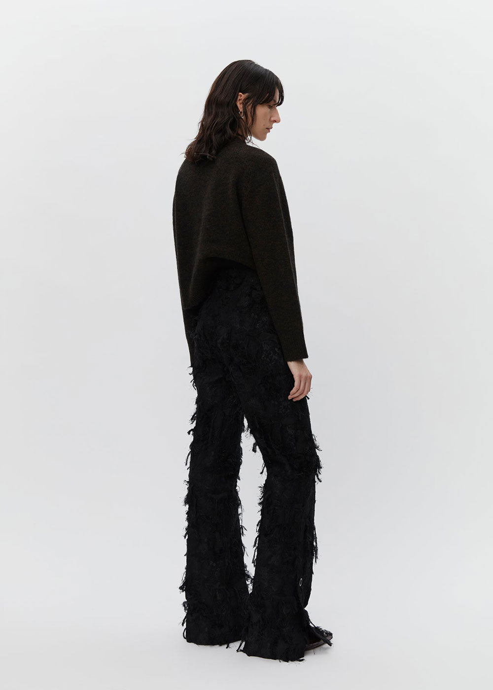Emma Trousers - Domino Style