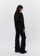 Emma Trousers - Domino Style