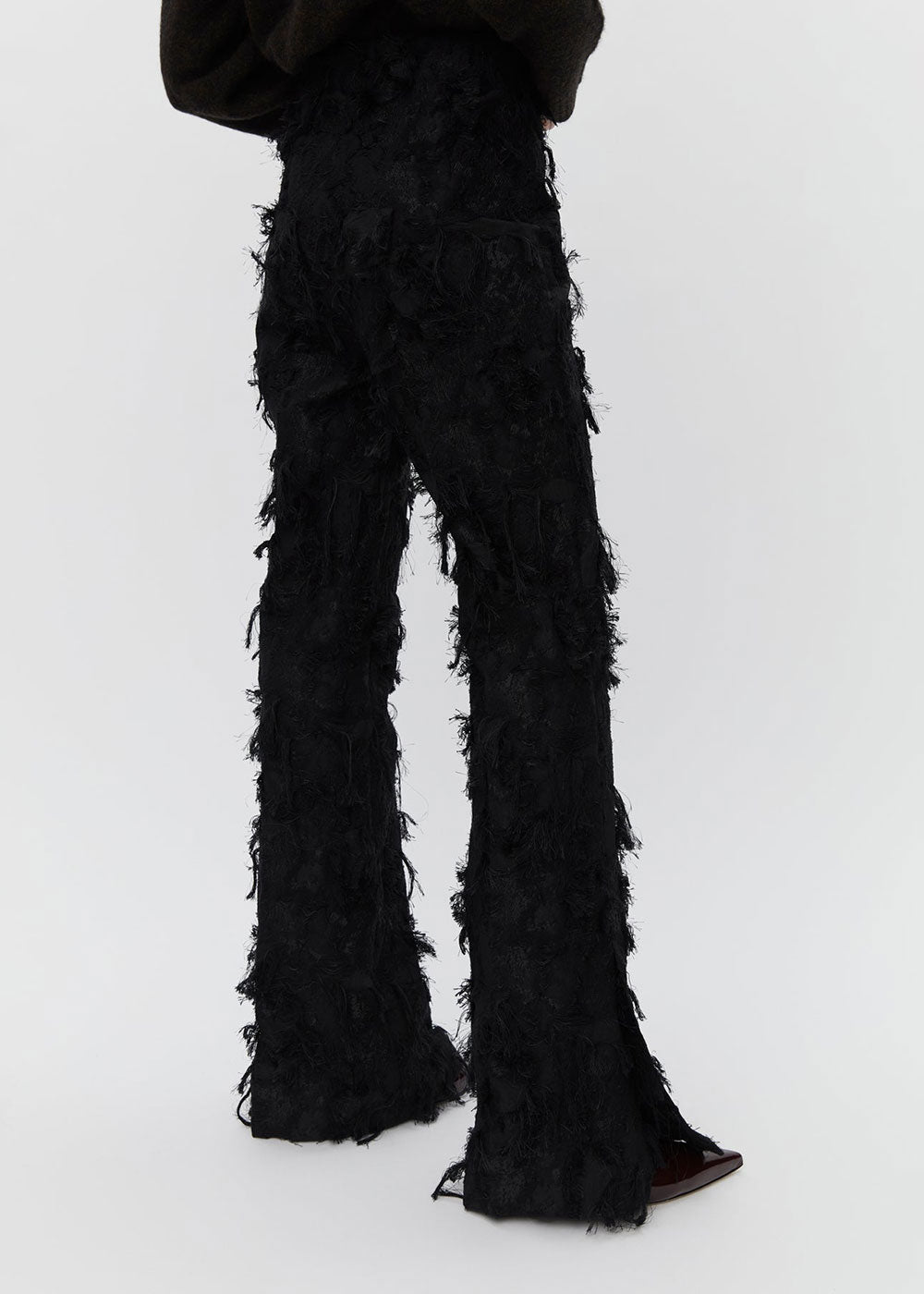 Emma Trousers - Domino Style