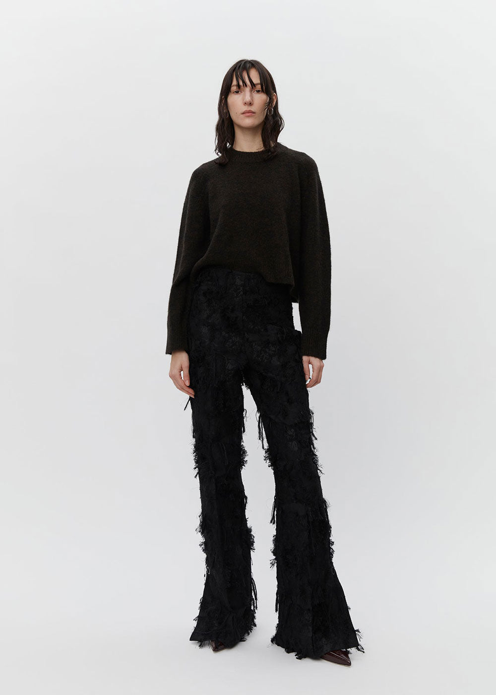 Emma Trousers - Domino Style