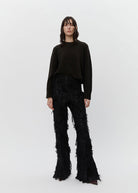 Emma Trousers - Domino Style