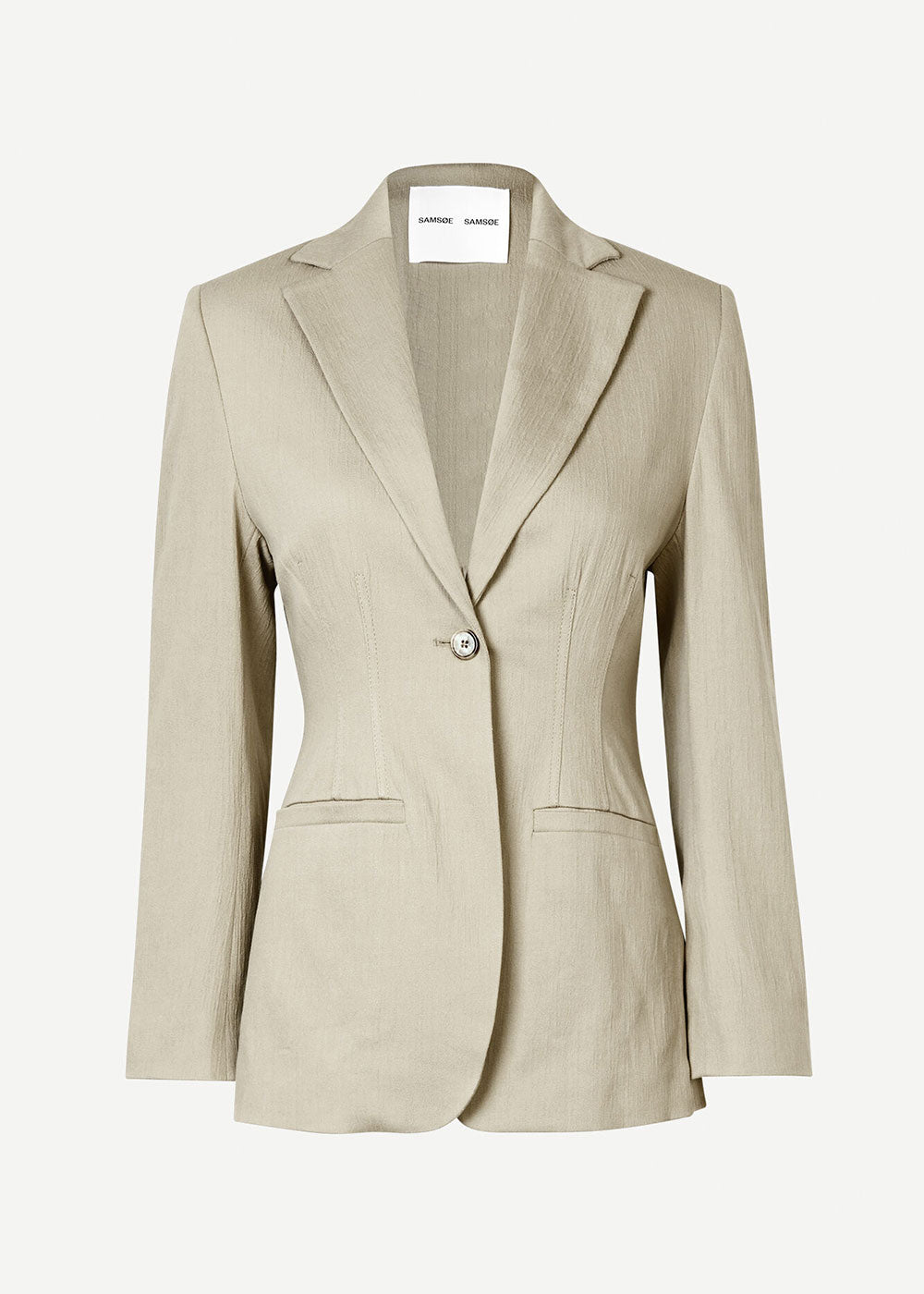 Salima Blazer - Domino Style