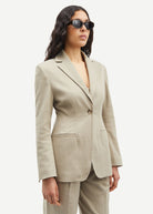 Salima Blazer - Domino Style