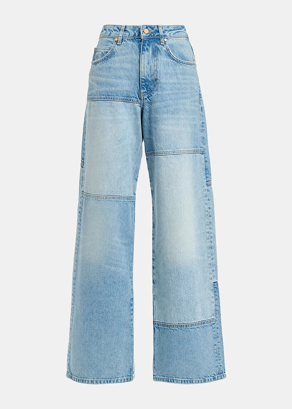Faster Jeans - Domino Style