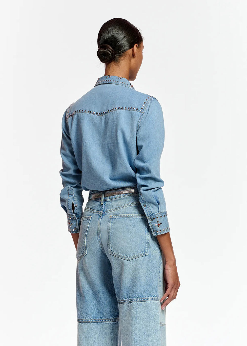 Faster Jeans - Domino Style