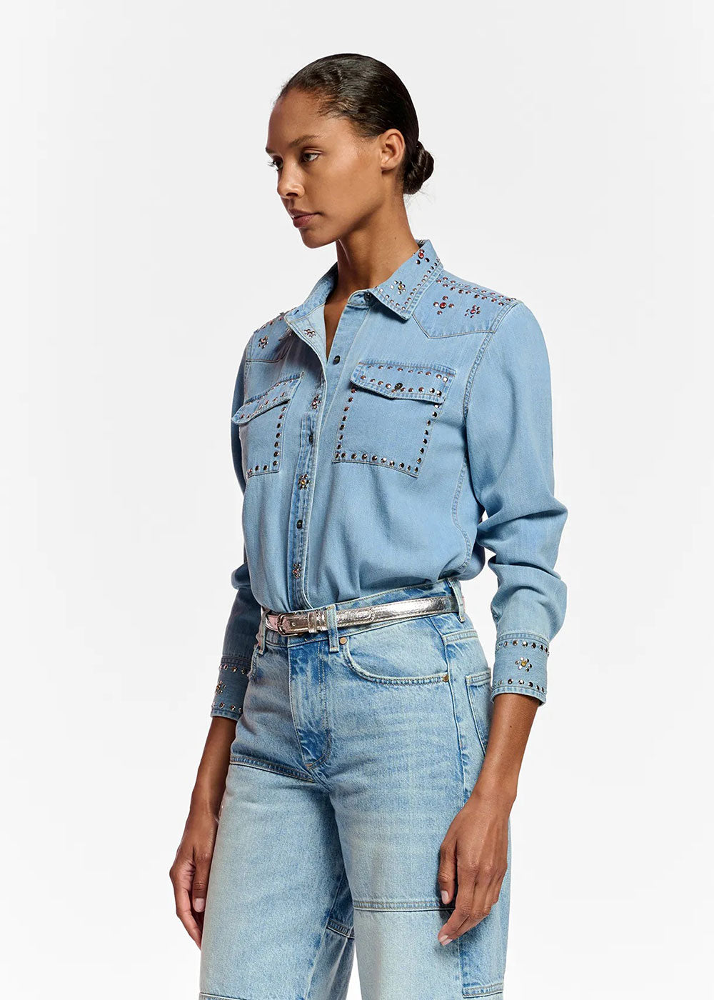 Faster Jeans - Domino Style