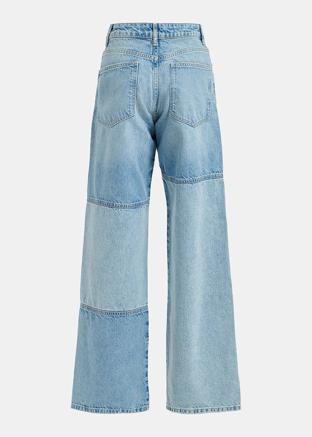 Faster Jeans - Domino Style