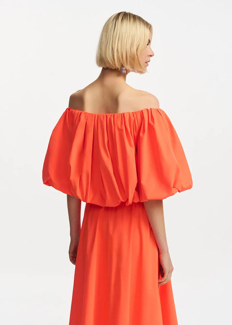 Frenchie Bodysuit - Orange