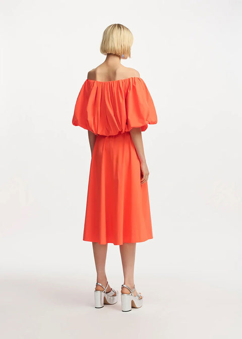 Frenchie Bodysuit - Orange